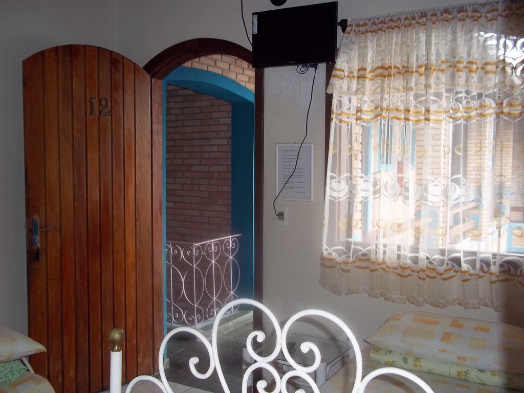 Pousada Riacho Doce Caraguatatuba Bilik gambar