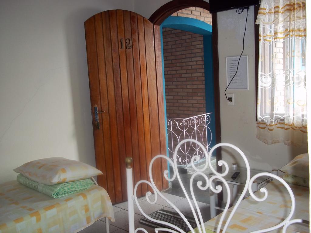 Pousada Riacho Doce Caraguatatuba Bilik gambar