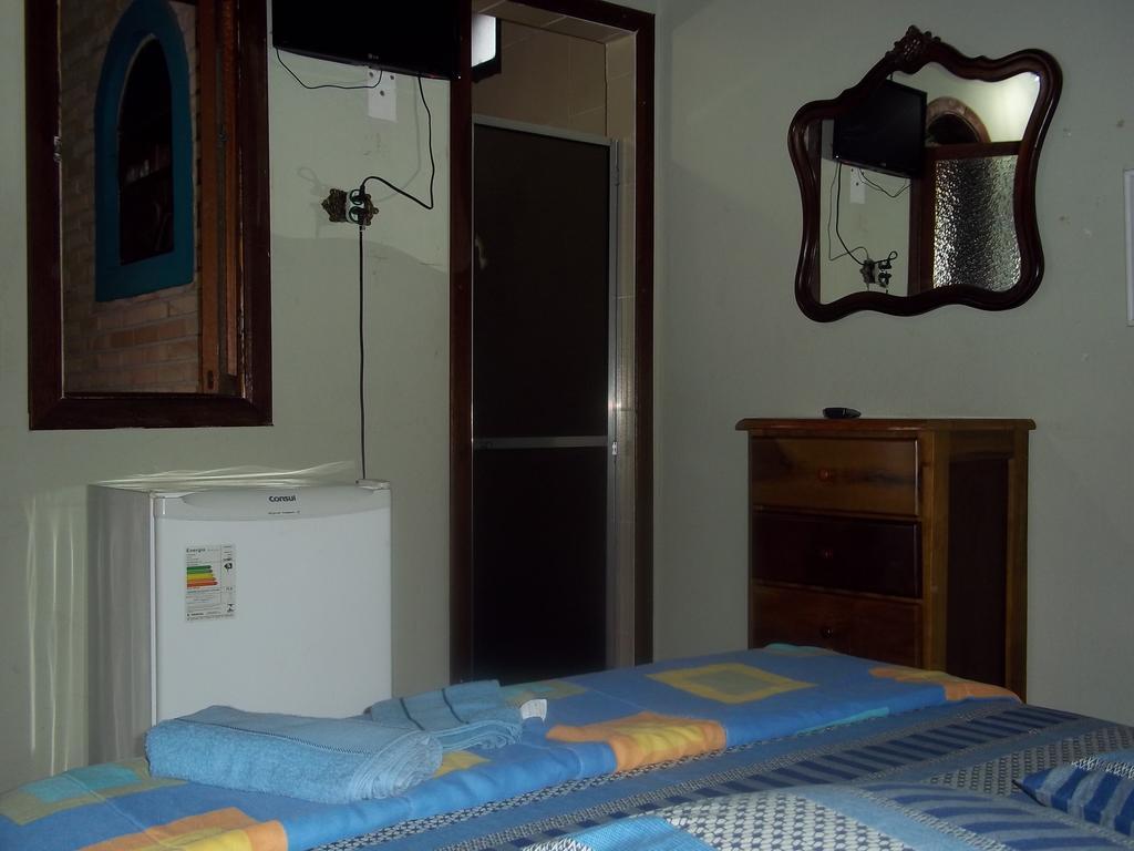 Pousada Riacho Doce Caraguatatuba Bilik gambar