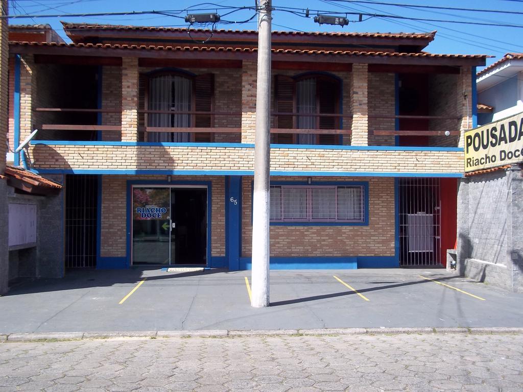 Pousada Riacho Doce Caraguatatuba Luaran gambar