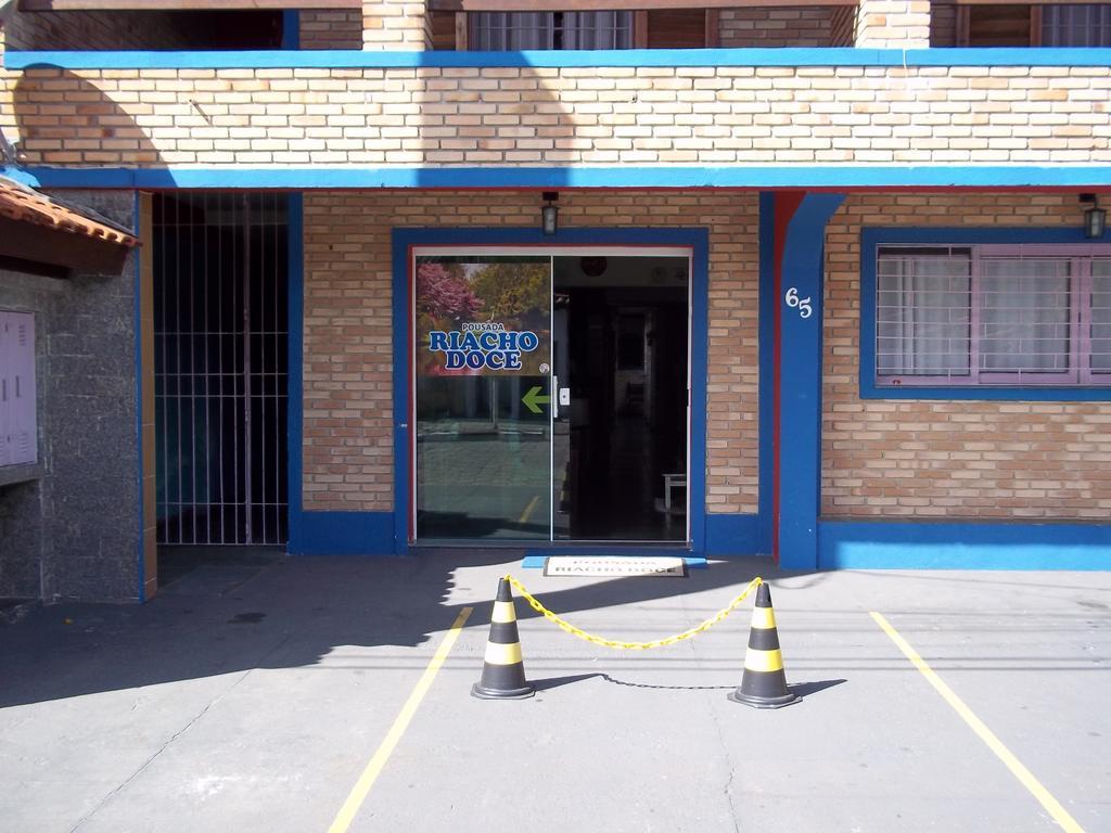 Pousada Riacho Doce Caraguatatuba Luaran gambar